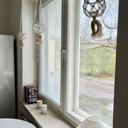 Apartamento Libeckinkadun Yksioe Kokkola (Karleby)