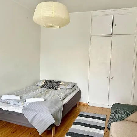 Apartamento Libeckinkadun Yksioe Kokkola (Karleby)
